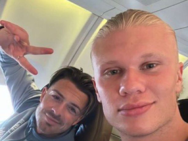 Haaland lembra de jogador não relacionado pelo City para o Mundial de Clubes