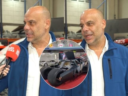 Supercarro de Neymar custa cerca de R$ 8 milhões e não pode circular nas ruas