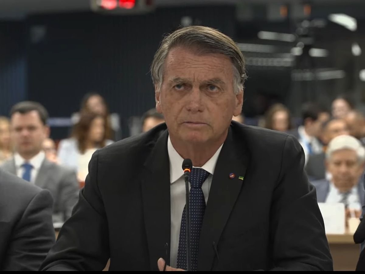 Reprodução: TV Justiça