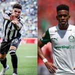 Jogos do dia (23/6): Botafogo e Palmeiras decidem vaga no Mundial de Clubes