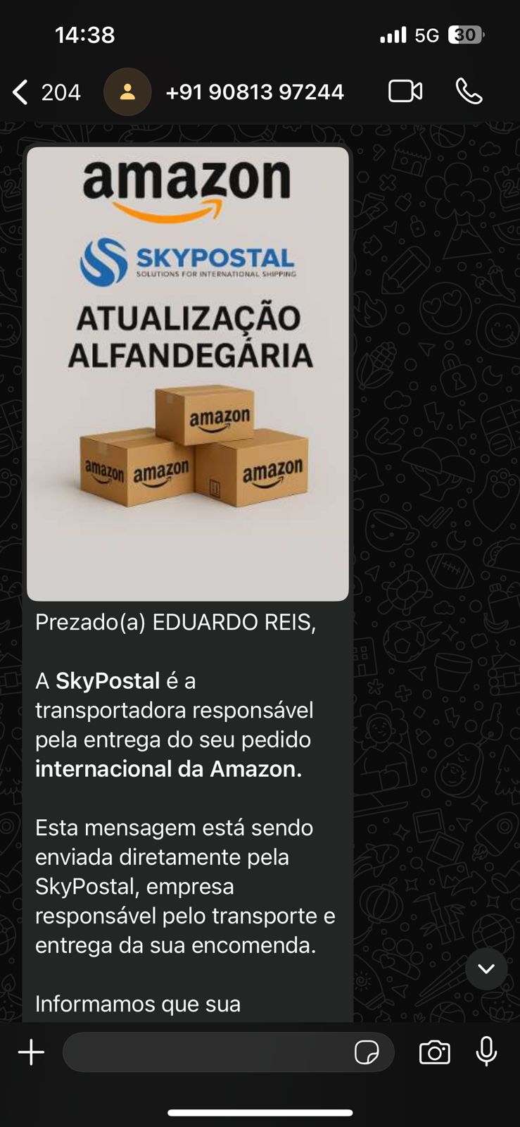 Arquivo pessoal