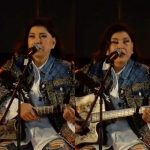 Em show na Paraíba, Roberta Miranda se irrita com gesto obsceno e devolve: “Vá se fuder”