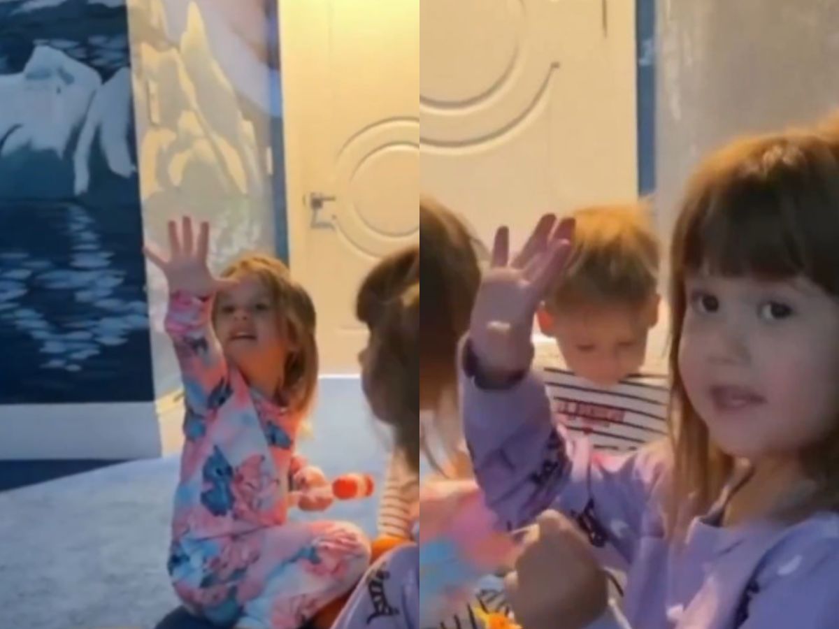 Reprodução/Instagram/X Reprodução/Instagram/X