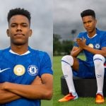 Chelsea anuncia oficialmente Estêvão, ex-Palmeiras: “Um dos maiores clubes do mundo”