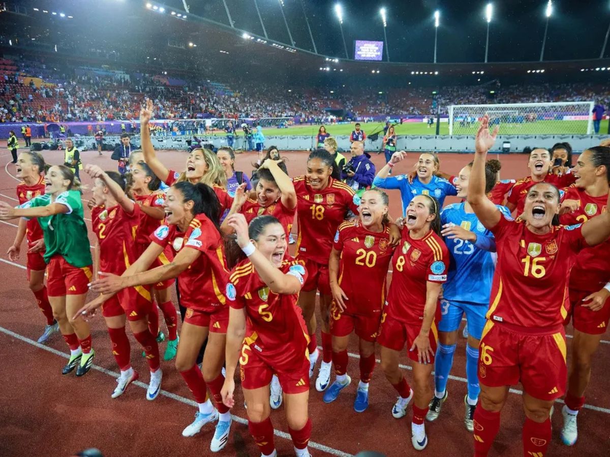 Reprodução/Instagram: @sefutbolfem