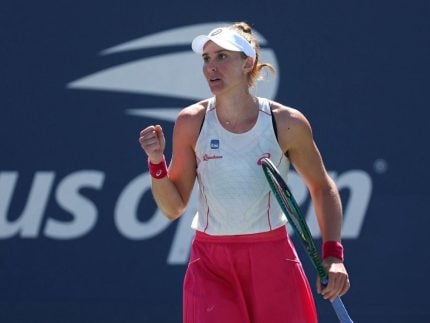 Bia Haddad vence sueca e avanca para 3ª rodada do US Open 2025