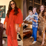 Claudia Raia celebra três anos do filho caçula, Luca: “Nosso milagre”