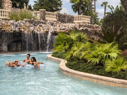 O Four Seasons é um luxuoso resort em Orlando, nos EUA, onde a Seleção Brasileira ficará hospedada. Foto: Divulgação