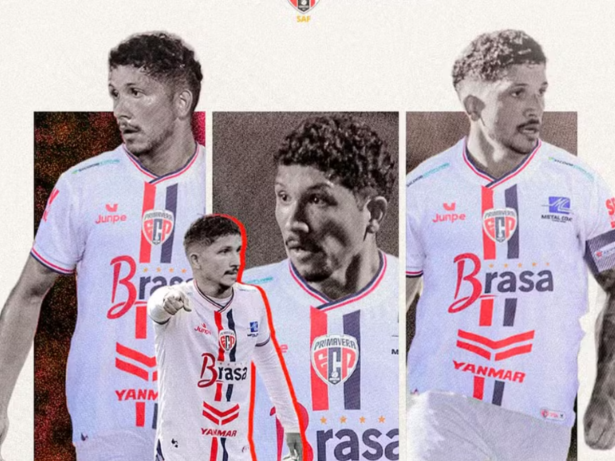 Fim da aposentadoria: Yuri Lima, ex de Iza, retorna ao futebol e fecha com clube paulista