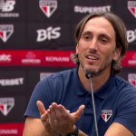 Luís Zubeldía está próximo de ser o novo técnico do Fluminense