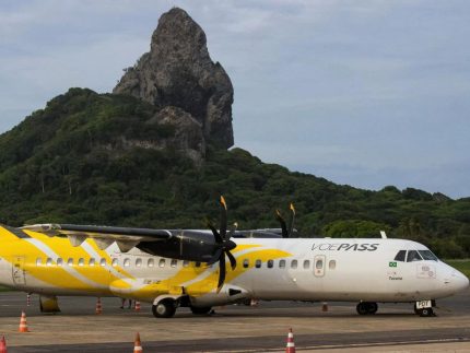 Após desastre aéreo, Voepass cancela voos de Natal e Fortaleza para Noronha