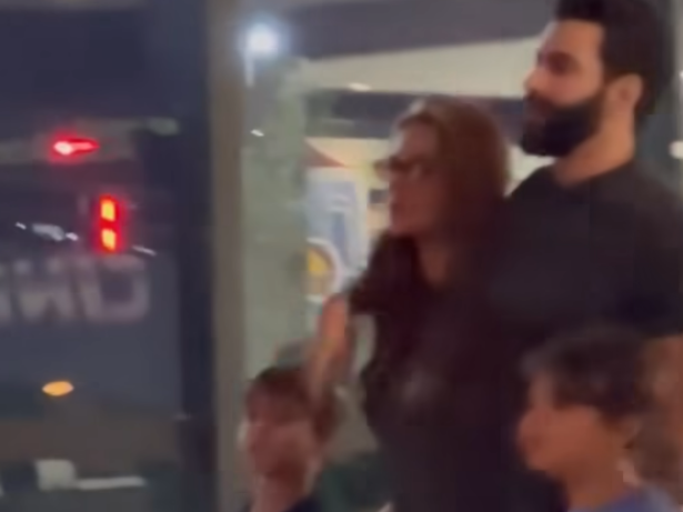 Gente como a gente, Gusttavo Lima leva Andressa e toda a família para ver Divertidamente