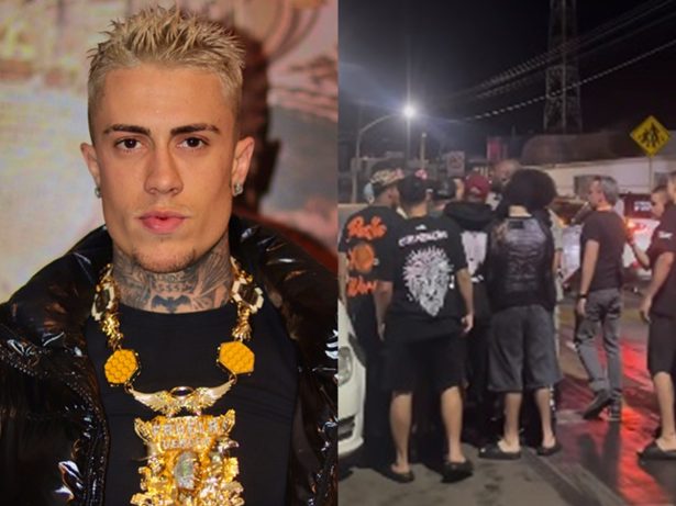 Equipe de MC Daniel tomará providências após ataques contra o cantor e descumprimento de contrato