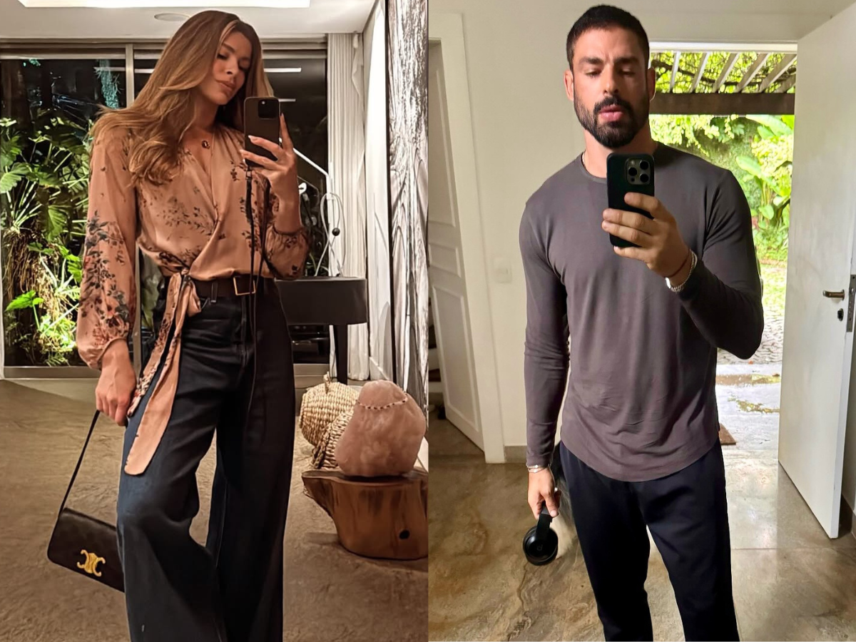 Reprodução Instagram/ montagem 