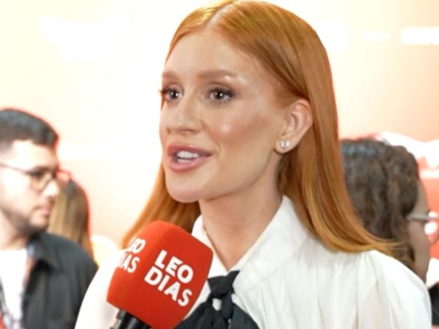 De volta às origens: Marina Ruy Barbosa fala sobre resgate do ruivo: “Foi maravilhoso”
