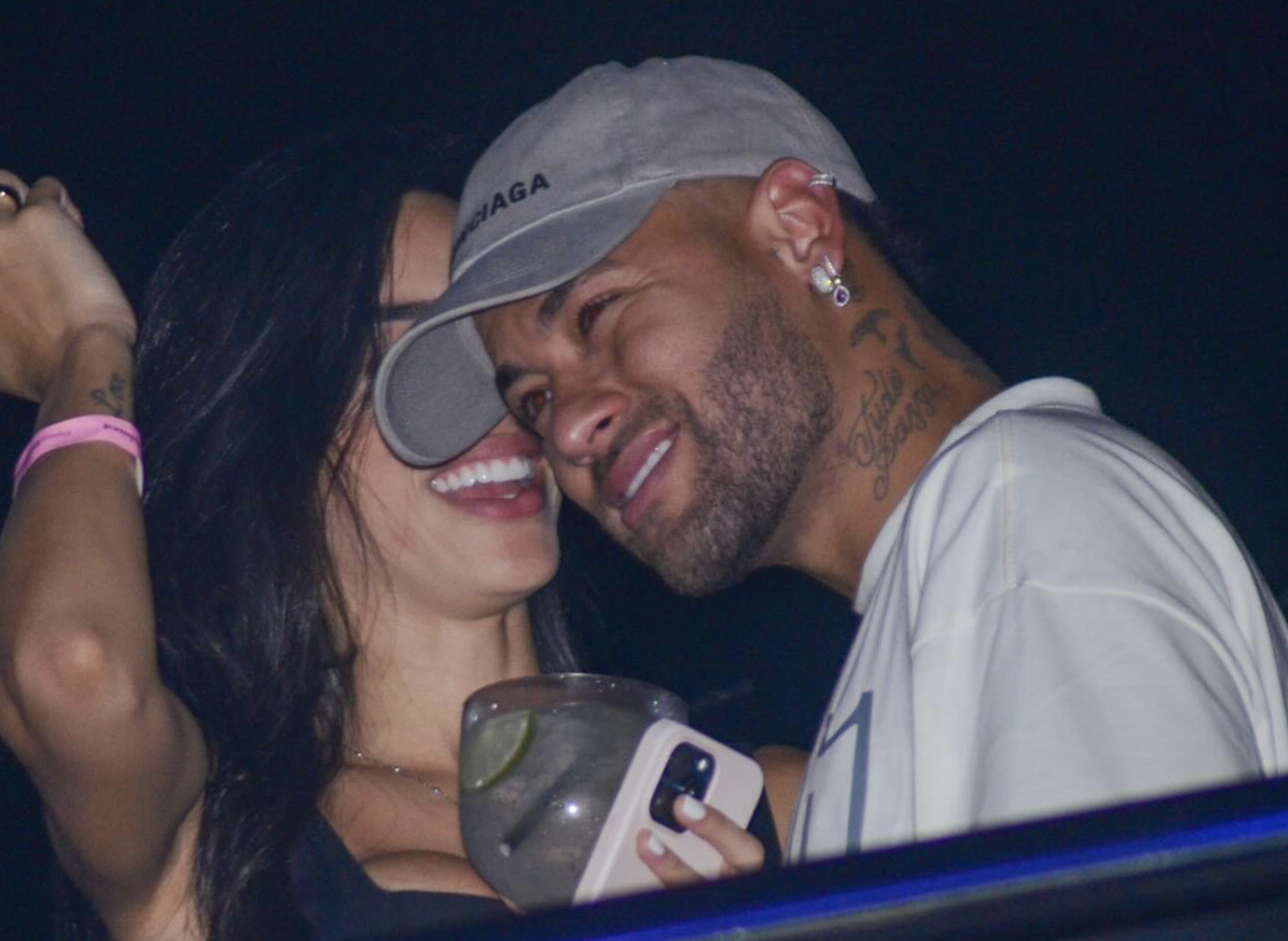 Neymar e Bruna Biancardi