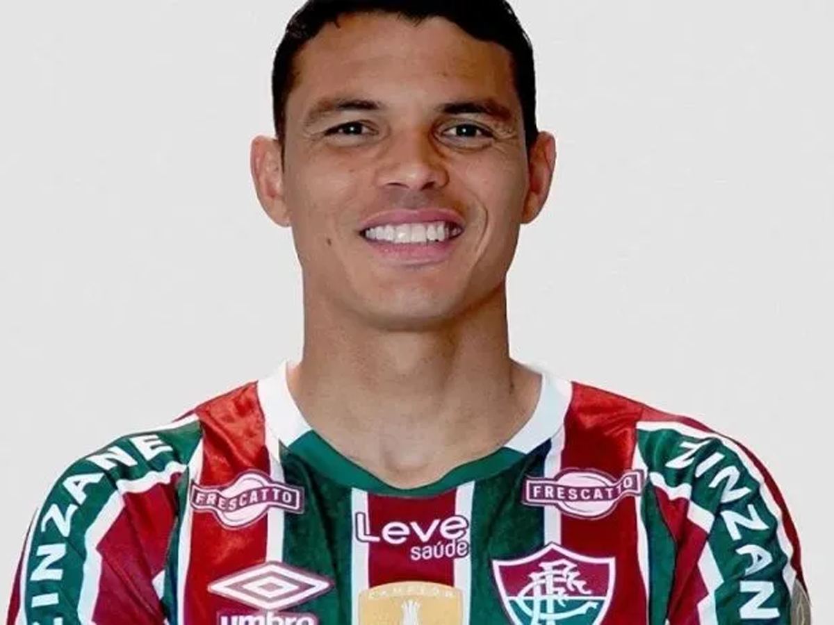 Thiago Silva. Foto: Reprodução