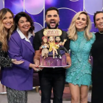 Virginia revela desejo de entrar no BBB e Wanessa Camargo desaconselha: “Não recomendo”