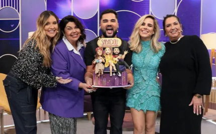 Virginia revela desejo de entrar no BBB e Wanessa Camargo desaconselha: “Não recomendo”