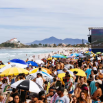 Impacto econômico do esporte: WSL em Saquarema quebra recorde de arrecadação