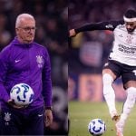Corinthians: Memphis Depay sai no intervalo e não volta ao banco; Dorival Jr. explica