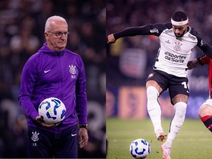 Corinthians: Memphis Depay sai no intervalo e não volta ao banco; Dorival Jr. explica