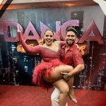 Tati Machado é a campeã da Dança dos Famosos 2024