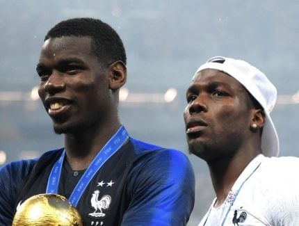 Irmão e amigos teriam tramado sequestro e extorsão do jogador Paul Pogba