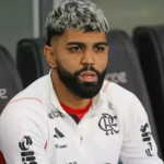 Gabigol consegue anular suspensão temporariamente e volta a jogar pelo Flamengo