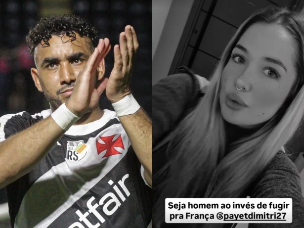 Advogada diz que Payet tenta sair do país em meio à acusação de violência doméstica