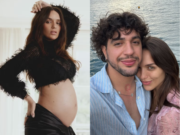 Rafa Kalimann diz que gravidez foi planejada e que deseja aumentar família com Nattan