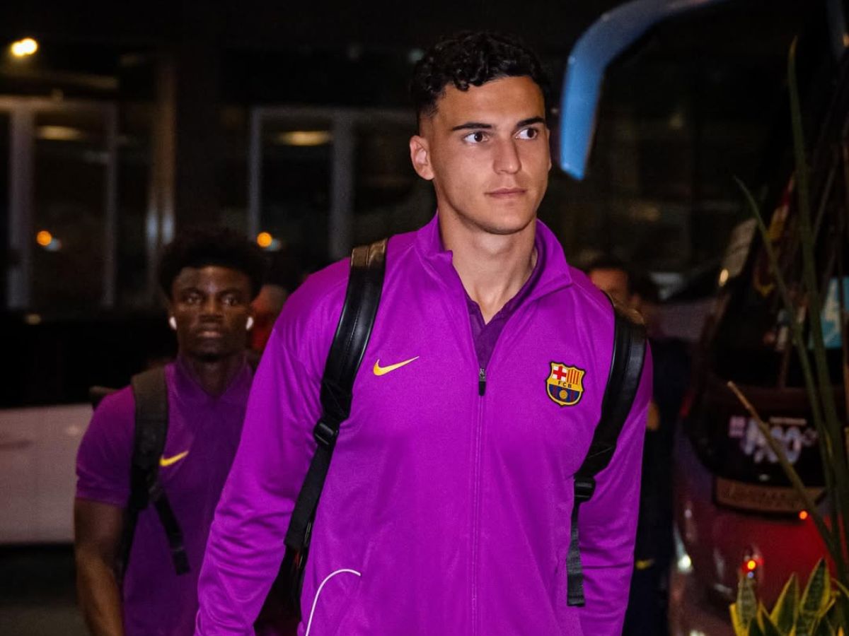 Reprodução/Instagram: @fcbmasia
