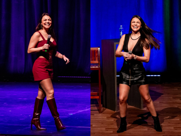 Com stand-up afiado, Bruna Louise fará primeira turnê nos Estados Unidos