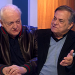 No “Programa Flávio Ricco”, Ronnie Von cita rivalidade com Roberto Carlos nos anos 60