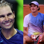 No topo ainda há fila: Nadal diz que é cedo para Fonseca mirar Sinner e Alcaraz