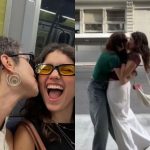 Sandra Annenberg se declara a filha após jovem assumir namoro com atriz americana