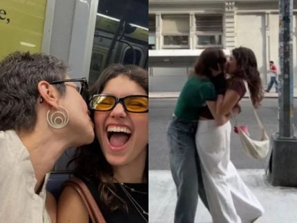 Sandra Annenberg se declara a filha após jovem assumir namoro com atriz americana