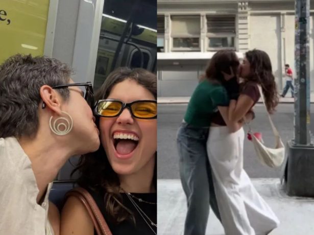 Sandra Annenberg se declara a filha após jovem assumir namoro com atriz americana