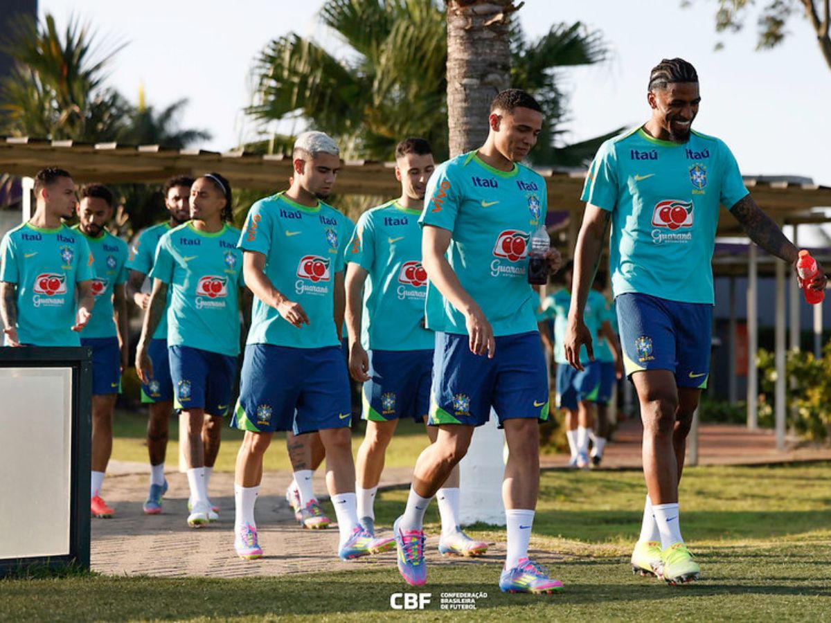 Foto: Rafael Ribeiro I CBF