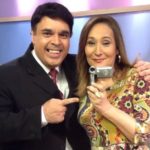 Juarez Pontes e Sonia Abrão