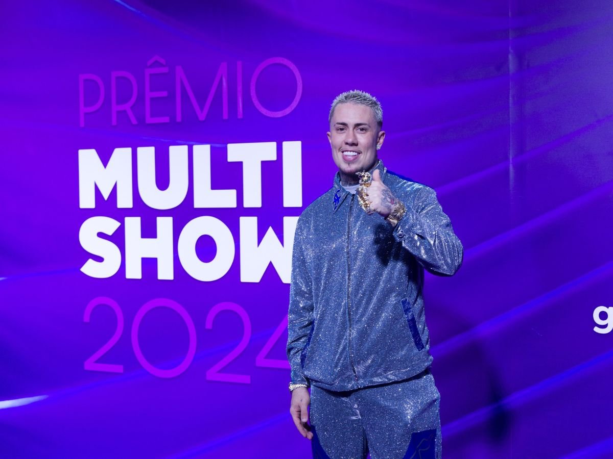 Reprodução: Prêmio Multishow