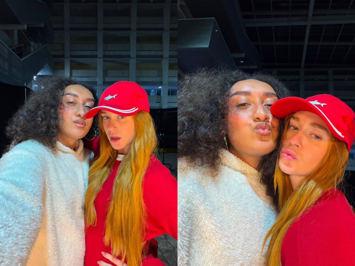 Marina Ruy Barbosa surpreende ao presentear cabeleireira trans com cirurgia