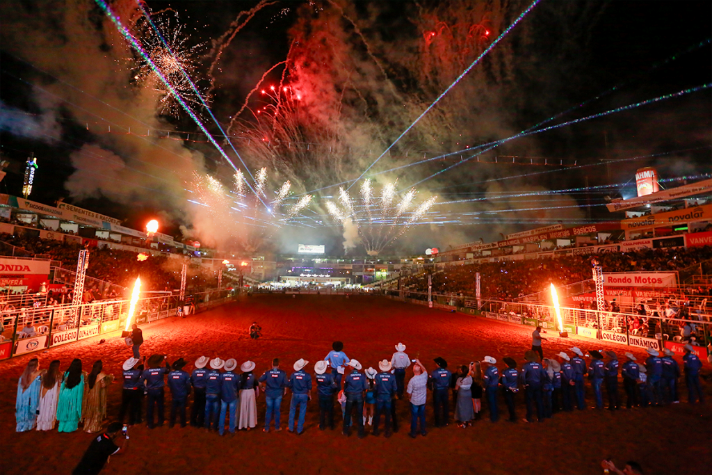 Divulgação / Expoari