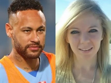 Assessoria de Neymar quebra silêncio sobre possível filha de 10 anos com modelo húngara