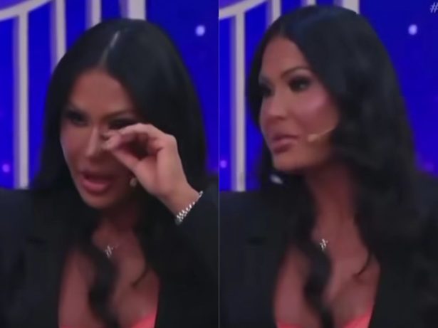Gracyanne cai no choro ao falar de Belo para Virginia: “Deixamos esfriar”