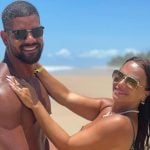 Viviane Araújo entrega detalhes de relacionamento com Guilherme Militão