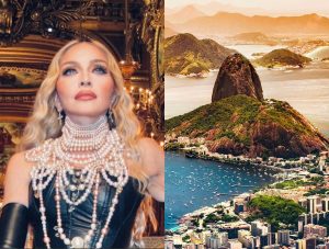 De metrô, trem ou ônibus: quanto custa e como chegar até Copacabana para ver Madonna