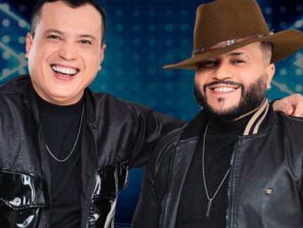 Música "Saudadezona"de JP & Isaac, bate a marca de 54 mil visualizações no YouTube. (Foto: divulgação)