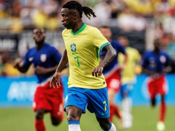 Especialista explica como lesão de Vinicius Jr. pode impactar sua carreira nos campos