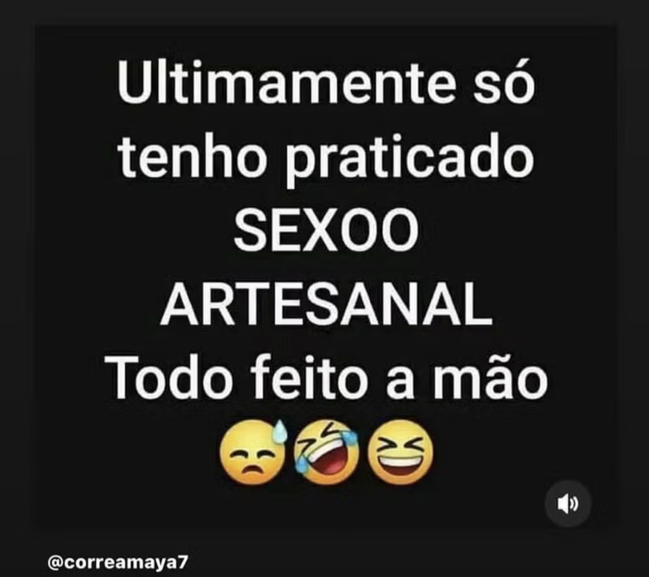 Gracyanne posta piada sobre vida sexual